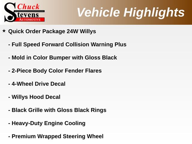 2026 Jeep Gladiator Willys - Photo 25
