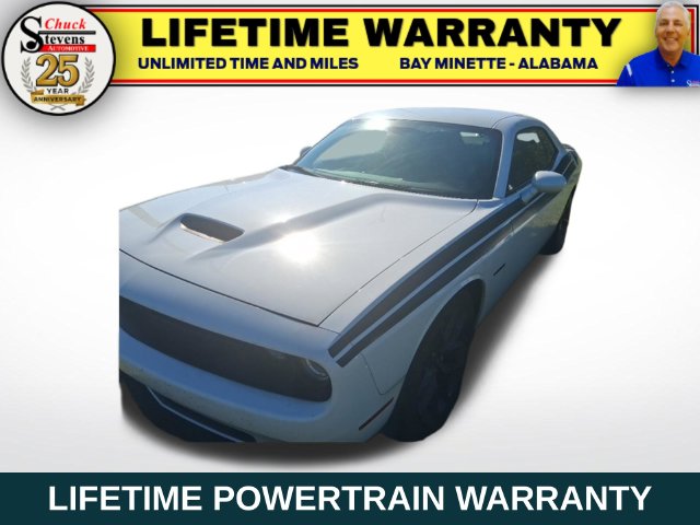 2022 Dodge Challenger R/T