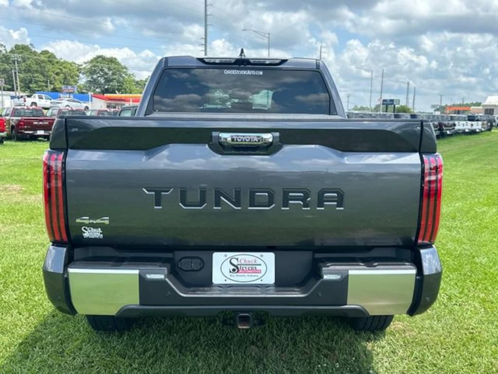 Used 2024 Toyota Tundra Hybrid Limited Truck