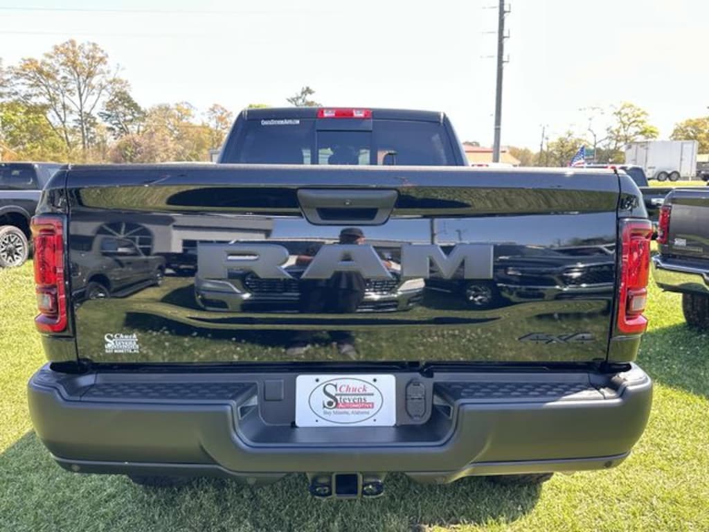 New 2026 Ram 2500 Tradesman Pickup