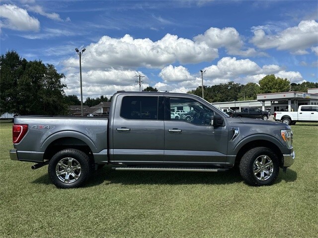 2023 Ford F-150 XLT photo 4