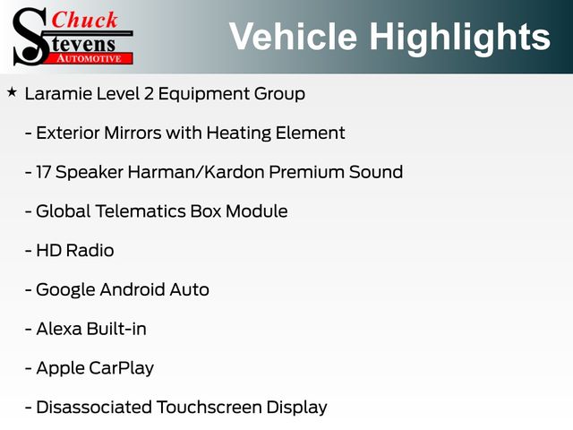 2026 RAM 3500 Laramie - Photo 31