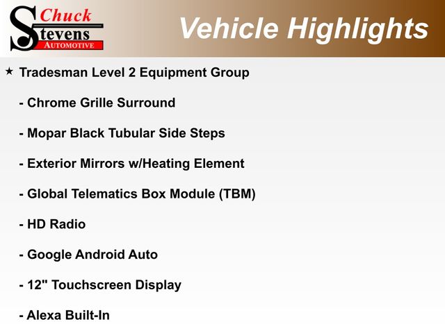 2025 RAM 2500 Tradesman - Photo 29