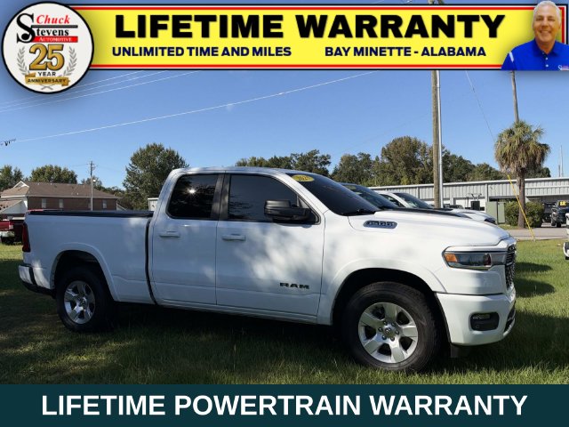 2025 RAM 1500 Pickup