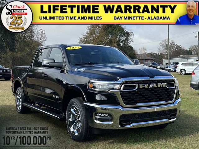 2026 RAM Ram 1500 Pickup Big Horn/Lone Star's photo