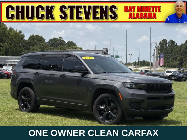 2021 Jeep Grand Cherokee L