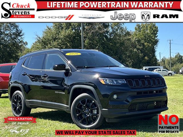 2026 Jeep Compass Altitude 4X4's photo