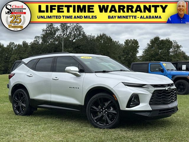 2021 Chevrolet Blazer RS