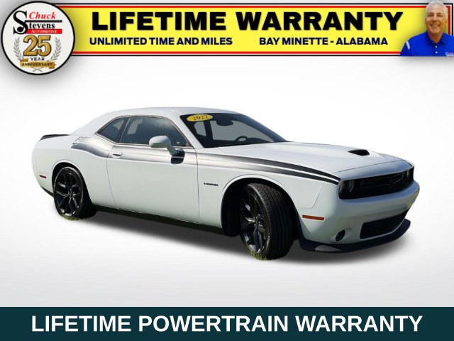 2022 Dodge Challenger