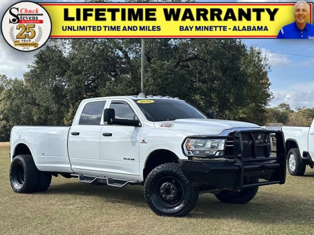 Used 2020 Ram 3500 Tradesman Truck