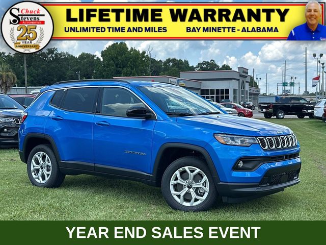 2025 Jeep Compass Latitude's photo