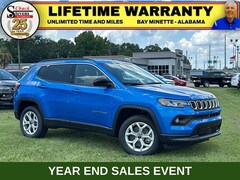 2025 Jeep Compass Latitude Sport Utility