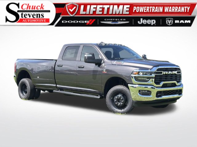 2027 Ram 3500 Pickup 
