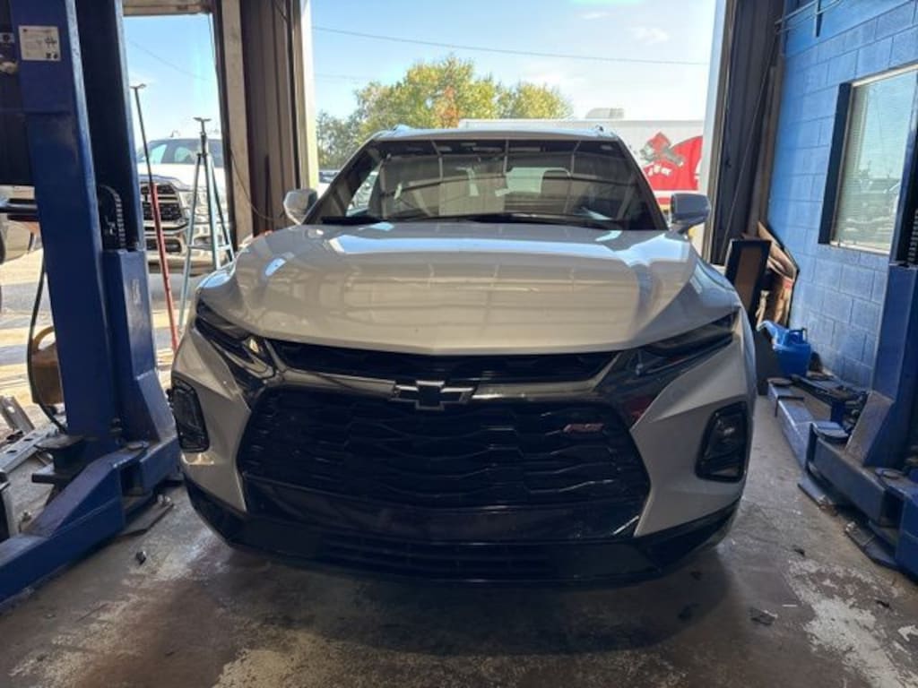 Used 2021 Chevrolet Blazer RS SUV