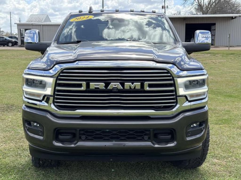 Used 2024 Ram 2500 Laramie Truck