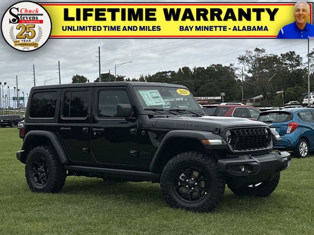 2026 Jeep Wrangler 4-Door Willys's photo
