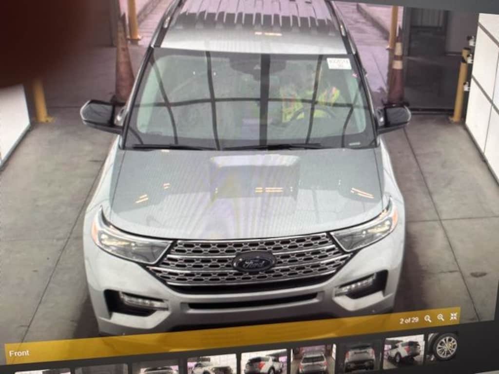 Used 2024 Ford Expedition Max Limited SUV