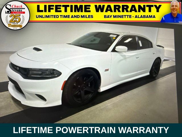 2020 Dodge Charger Scat Pack's photo