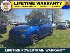 2020 Kia Soul GT-Line Hatchback