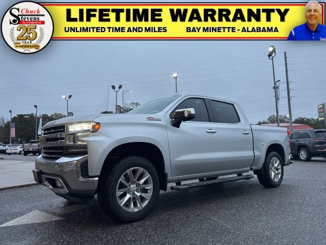 2019 Chevrolet Silverado 1500 LTZ's photo