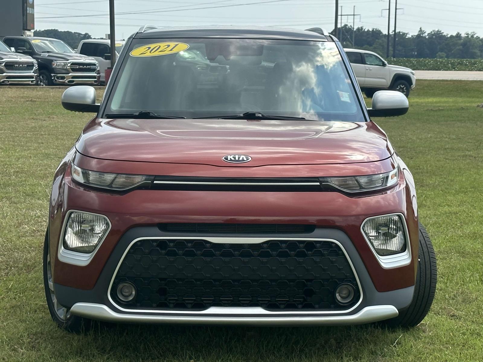 Used 2021 Kia Soul X-Line with VIN KNDJ23AU8M7126766 for sale in Bay Minette, AL