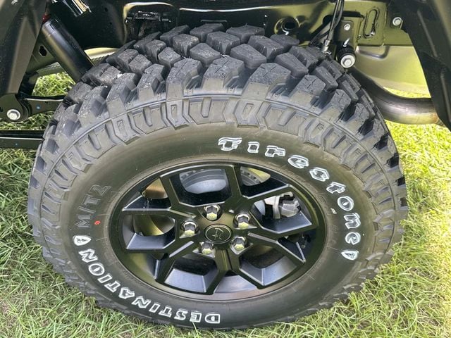 2026 Jeep Gladiator Willys - Photo 18