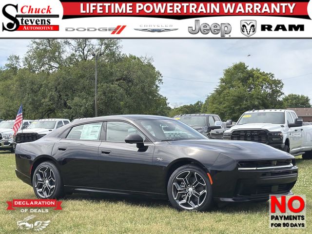 2026 Dodge Charger Sedan 