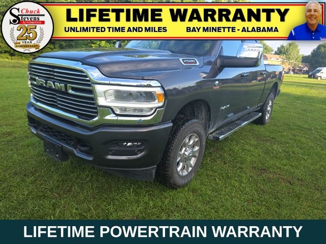 2024 RAM 2500 Laramie 4X4 Crew Cab SWB's photo