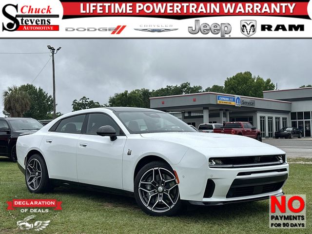 2026 Dodge Charger Scat Pack Plus AWD's photo