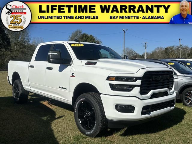 2026 RAM Ram 2500 Pickup Big Horn's photo