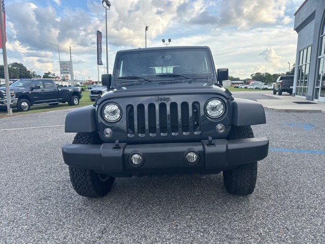 2017 Jeep Wrangler Rubicon photo 2