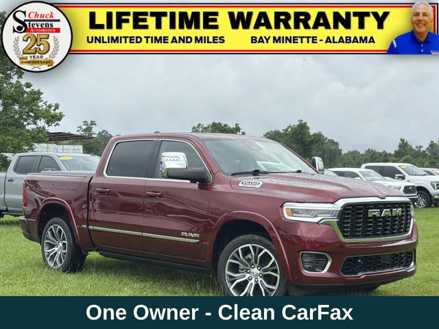 2025 RAM 1500 Tungsten 4x4 Crew Cab 5'7's photo