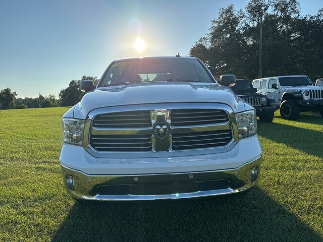 2016 Ram 1500 Big Horn photo 2