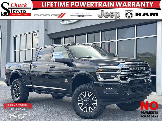 2026 Ram 2500 Pickup 