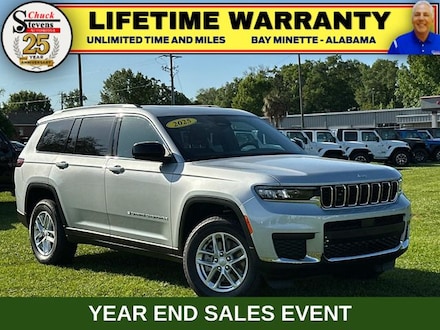 2025 Jeep Grand Cherokee L Laredo Sport Utility