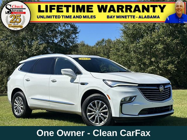 2024 Buick Enclave Premium's photo