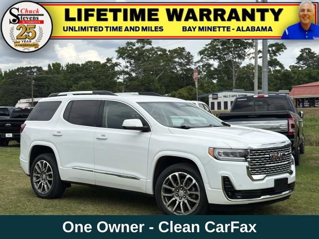 2023 GMC Acadia Denali FWD's photo