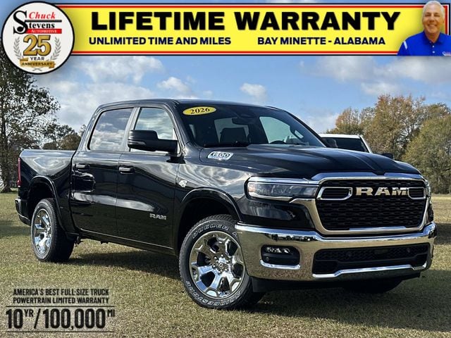 2026 RAM Ram 1500 Pickup Big Horn/Lone Star's photo