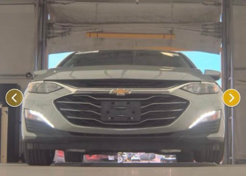 Used 2023 Chevrolet Malibu LT Sedan