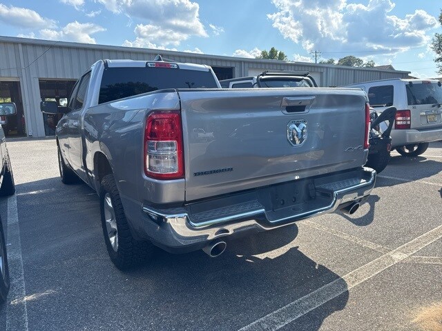2021 Ram 1500 Big Horn Lone Star photo 4