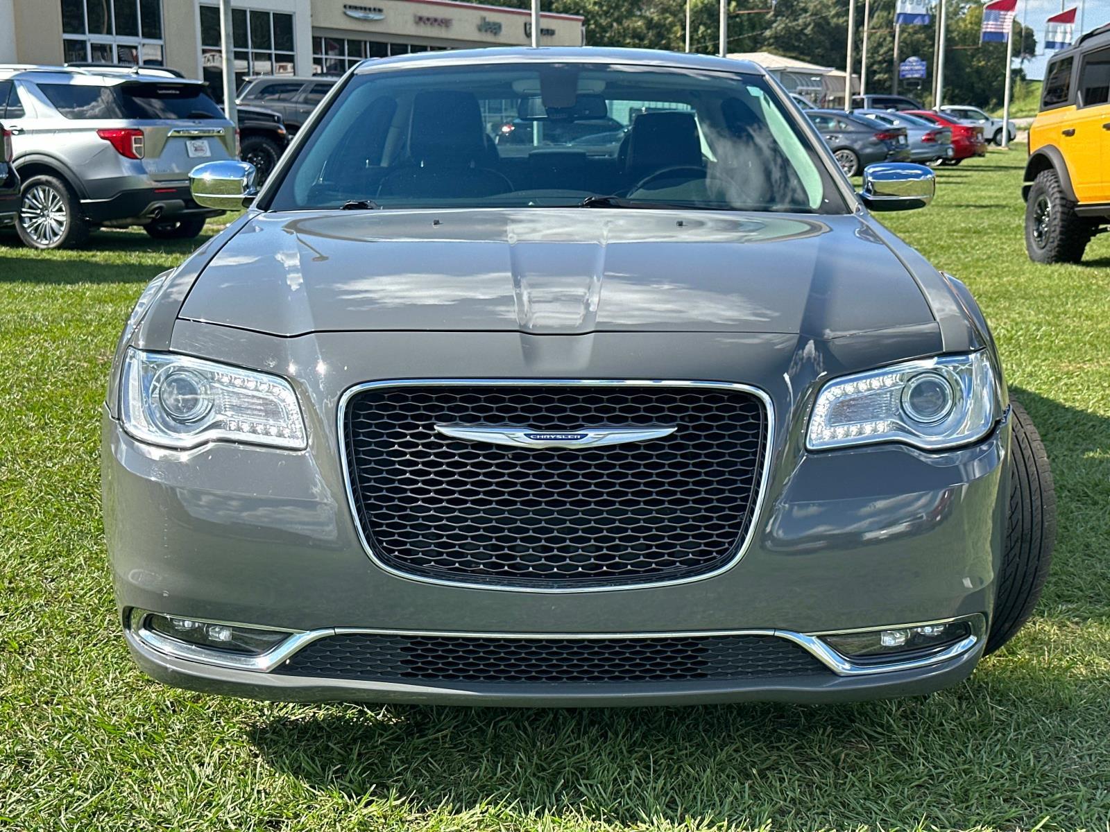 Used 2017 Chrysler 300 C with VIN 2C3CCAEG9HH635522 for sale in Bay Minette, AL