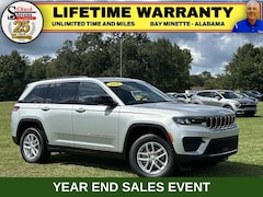 2025 Jeep Grand Cherokee Laredo X Sport Utility