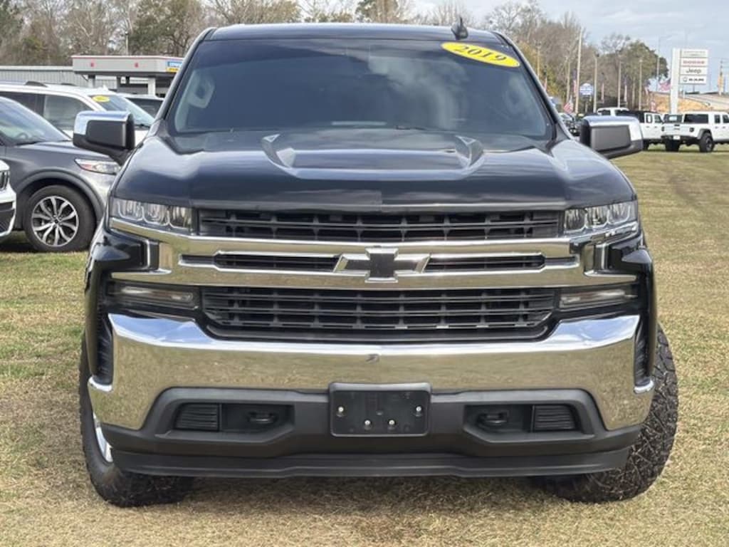 Used 2019 Chevrolet Silverado 1500 LT Truck