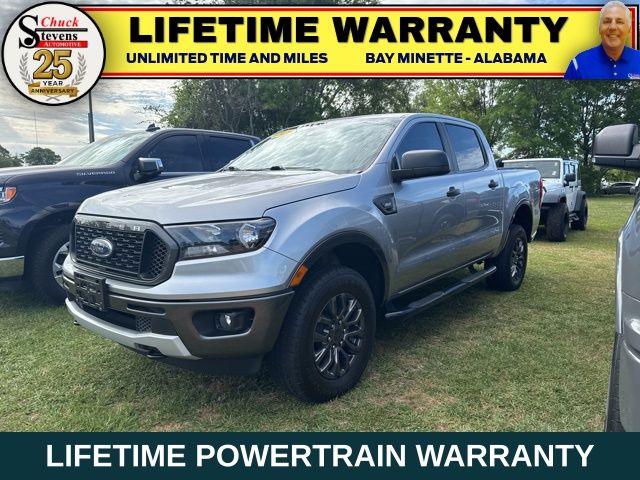 2020 Ford Ranger Truck 