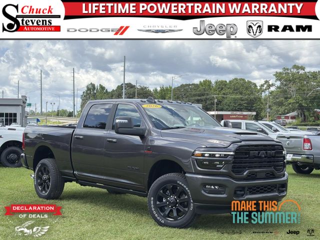 2026 RAM 2500 Laramie 4X4 Crew Cab SWB's photo
