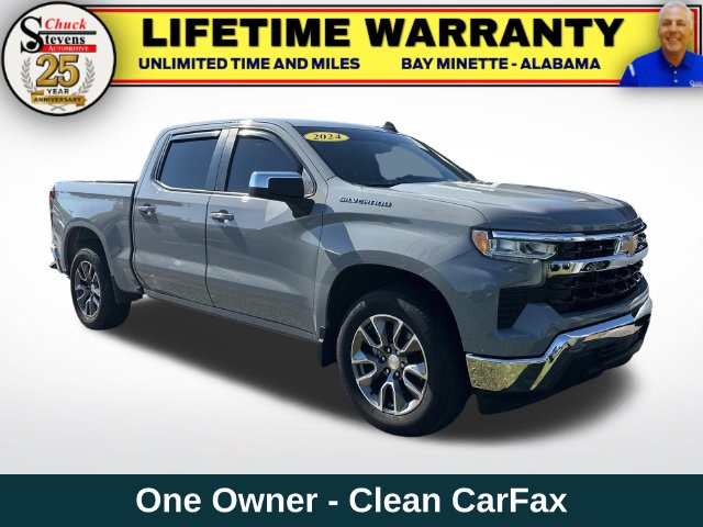 2024 Chevrolet Silverado 1500 Truck 