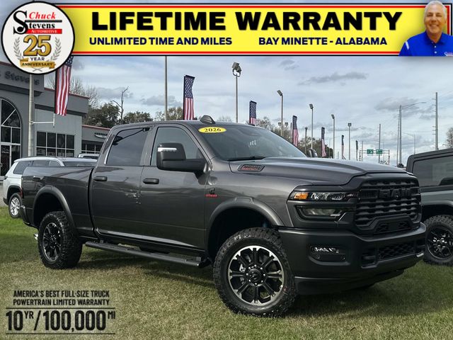 2026 RAM Ram 2500 Pickup Tradesman/Warlock's photo