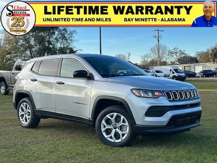 2025 Jeep Compass Sport Sport Utility