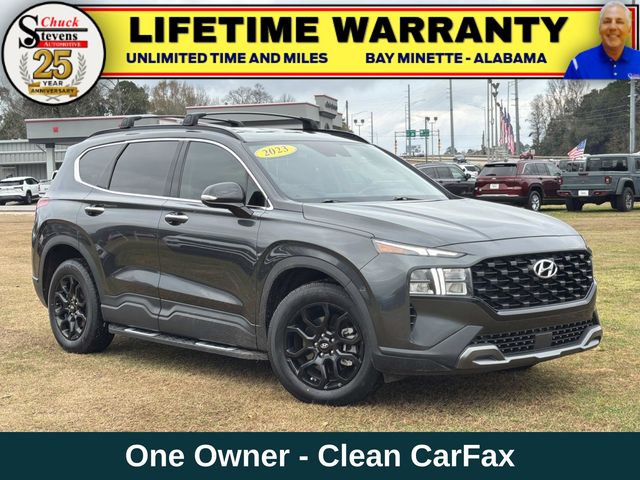 2023 Hyundai Santa Fe XRT