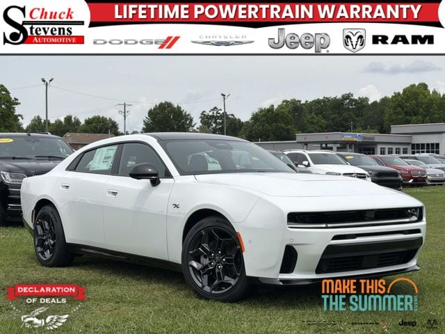 2026 Dodge Charger R/T Plus AWD's photo
